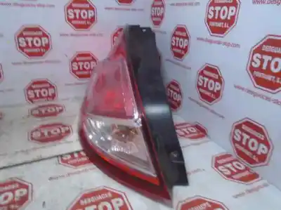 İkinci el araba yedek parçası sol kuyruk lambasi için ford fiesta (ccn) ambiente oem iam referansları   741731