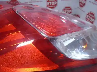 İkinci el araba yedek parçası sol kuyruk lambasi için ford fiesta (ccn) ambiente oem iam referansları   741731