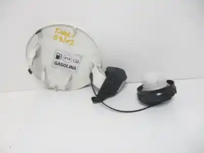 Second-hand car spare part outer fuel cap for ssangyong tivoli quartz 4x2 oem iam references   811606