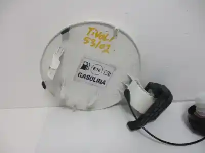 Second-hand car spare part outer fuel cap for ssangyong tivoli quartz 4x2 oem iam references   811606