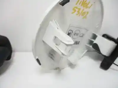 Second-hand car spare part outer fuel cap for ssangyong tivoli quartz 4x2 oem iam references   811606