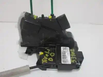 Pièce détachée automobile d'occasion serrure de porte avant droite pour ssangyong tivoli quartz 4x2 références oem iam 7122035000  811607