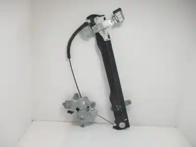 Peça sobressalente para automóvel em segunda mão elevador de vidros dianteira esquerda por ssangyong tivoli quartz 4x2 referências oem iam 98810x1010  811612