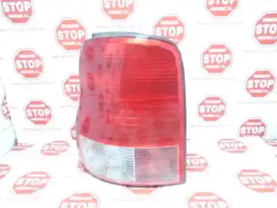 Second-hand car spare part LEFT TAILGATE LIGHT for KIA CARNIVAL II  OEM IAM references   794790
