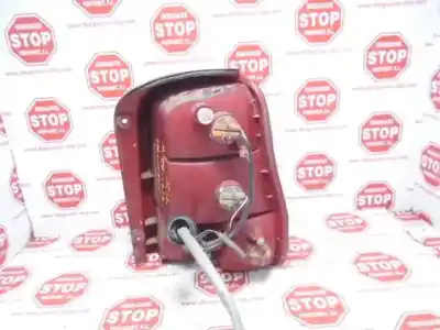 Second-hand car spare part left tailgate light for kia carnival ii 2.9 cdri ex oem iam references   794790