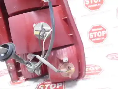 Second-hand car spare part left tailgate light for kia carnival ii 2.9 cdri ex oem iam references   794790