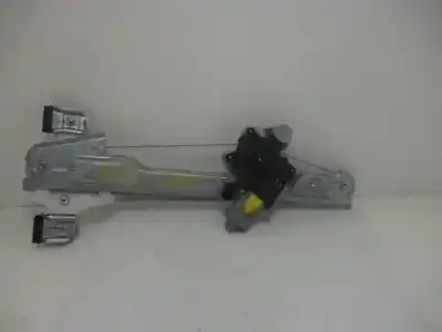 Second-hand car spare part rear left window regulator for ssangyong tivoli quartz 4x2 oem iam references 98830x1010  811613