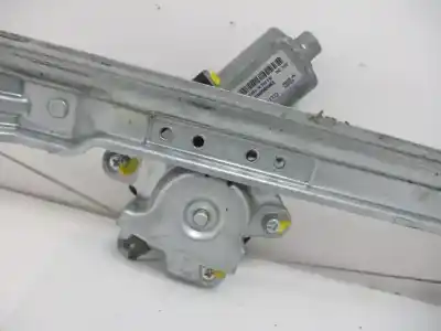 Pièce détachée automobile d'occasion léve glace arrière droit pour ssangyong tivoli quartz 4x2 références oem iam 98840x1010  811614