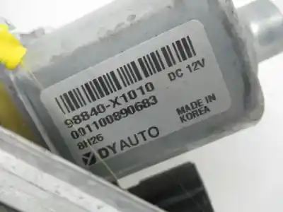 Pièce détachée automobile d'occasion léve glace arrière droit pour ssangyong tivoli quartz 4x2 références oem iam 98840x1010  811614