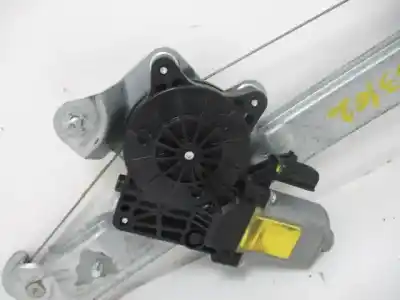 Pièce détachée automobile d'occasion léve glace arrière droit pour ssangyong tivoli quartz 4x2 références oem iam 98840x1010  811614