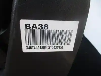 Pièce détachée automobile d'occasion jeu de siège intérieur complet pour ssangyong tivoli quartz 4x2 références oem iam   811617