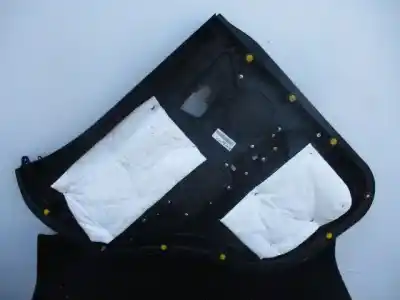 Pièce détachée automobile d'occasion jeu de siège intérieur complet pour ssangyong tivoli quartz 4x2 références oem iam   811617