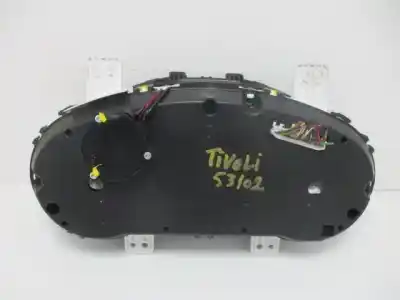 Second-hand car spare part dashboard for ssangyong tivoli quartz 4x2 oem iam references 8026035760  811619