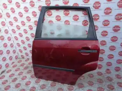 Автозапчасти б/у задняя левая дверь за ford fiesta (cbk) ambiente ссылки oem iam 