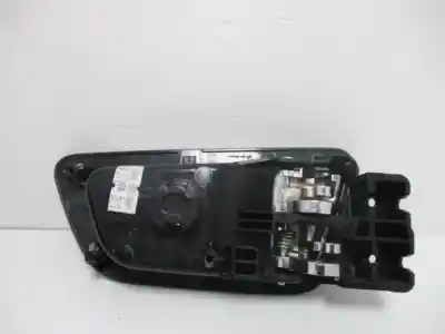 Pièce détachée automobile d'occasion poignée intérieure arrière gauche pour ssangyong tivoli quartz 4x2 références oem iam   811625