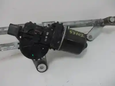 Автозапчастина б/у двигатель передніх склоочисників для ssangyong tivoli quartz 4x2 посилання на oem iam 7821035002  811627