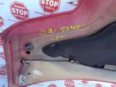 Peça sobressalente para automóvel em segunda mão capot por citroen c2 furio referências oem iam   742542