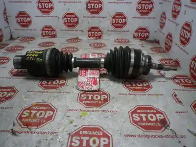 Автозапчасти б/у передняя правая трансмиссия за ssangyong actyon 200 xdi 4wd limited ссылки oem iam 