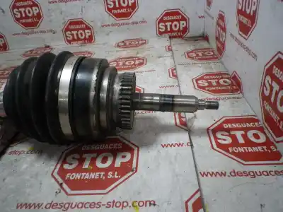 Автозапчасти б/у передняя правая трансмиссия за ssangyong actyon 200 xdi 4wd limited ссылки oem iam   