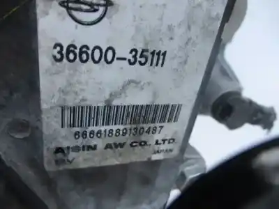 Автозапчастина б/у коробка передач для ssangyong tivoli quartz 4x2 посилання на oem iam 3610035111  811665