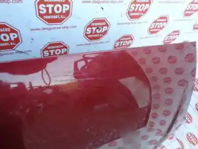 Peça sobressalente para automóvel em segunda mão capot por ford fiesta (cbk) ambiente referências oem iam   742659