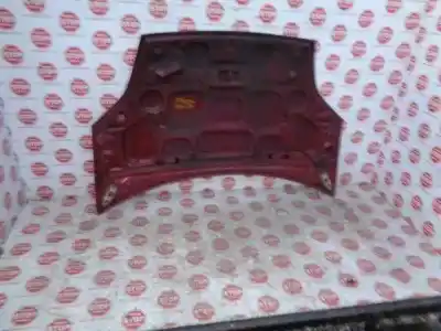 Peça sobressalente para automóvel em segunda mão capot por ford fiesta (cbk) ambiente referências oem iam   742659