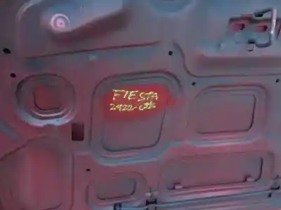 Peça sobressalente para automóvel em segunda mão capot por ford fiesta (cbk) ambiente referências oem iam   742659