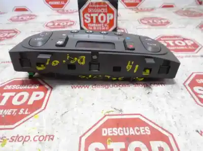 Peça sobressalente para automóvel em segunda mão comando de sofagem (chauffage / ar condicionado) por renault scenic rx4 (ja0) 1.9 dci diesel cat referências oem iam 7700435401  238176
