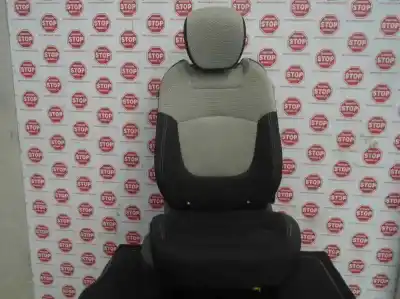Peça sobressalente para automóvel em segunda mão assento dianteiro direito por renault captur dynamique referências oem iam 