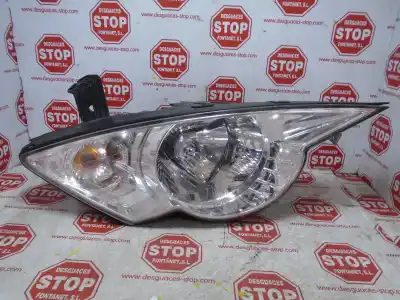 Автозапчасти б/у правая фара за ssangyong actyon 200 xdi 4wd limited ссылки oem iam   774025