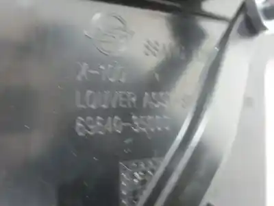 Автозапчасти б/у аэрационная решетка за ssangyong tivoli quartz 4x2 ссылки oem iam 6964035000  811696