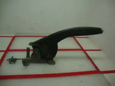 Peça sobressalente para automóvel em segunda mão alavanca de travão de mão por renault captur dynamique referências oem iam 360106237r