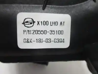 Автозапчасти б/у педальный потенциометр за ssangyong tivoli quartz 4x2 ссылки oem iam 2055035100  811702