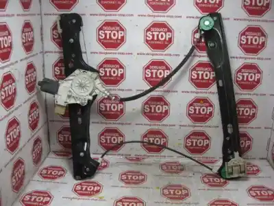 Second-hand car spare part driver left window regulator for bmw serie 3 berlina (e90) 320d oem iam references 0130822226