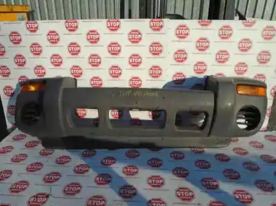 Pezzo di ricambio per auto di seconda mano PARAURTI ANTERIORE per JEEP CHEROKEE (KJ)  Riferimenti OEM IAM   712877