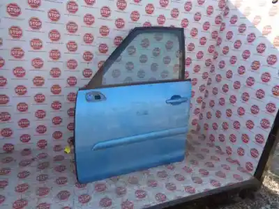 Second-hand car spare part left front door for citroen c4 picasso premier oem iam references 