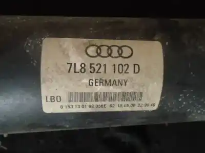 Автозапчасти б/у передний кардан за audi q7 (4l) 4.2 v8 32v fsi ссылки oem iam 8153130198  795078