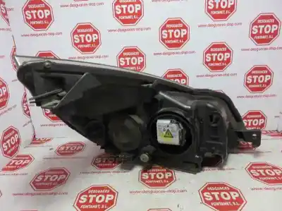 Автозапчастина б/у ліва фара для renault espace iv (jk0) grand espace expression посилання на oem iam   713108
