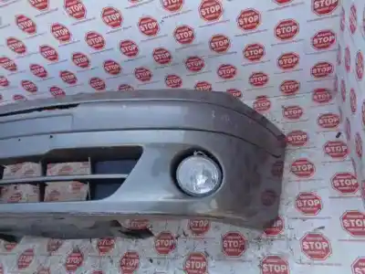 Peça sobressalente para automóvel em segunda mão para choques dianteiro por renault scenic (ja..) 1.6 16v dynamique (ja0b/11) referências oem iam   743695