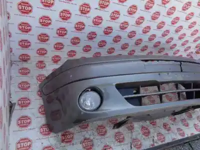 Peça sobressalente para automóvel em segunda mão para choques dianteiro por renault scenic (ja..) 1.6 16v dynamique (ja0b/11) referências oem iam   743695