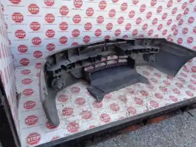 Peça sobressalente para automóvel em segunda mão para choques dianteiro por renault scenic (ja..) 1.6 16v dynamique (ja0b/11) referências oem iam   743695