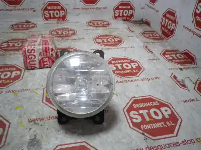 Peça sobressalente para automóvel em segunda mão farol / projetor de nevoeiro direito por peugeot 5008 premium referências oem iam 