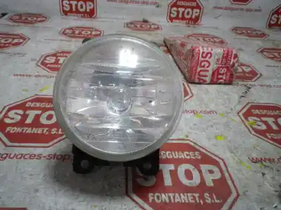 Peça sobressalente para automóvel em segunda mão farol / projetor de nevoeiro esquerdo por peugeot 5008 premium referências oem iam 