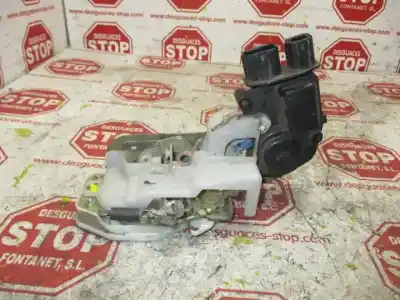 Second-hand car spare part RIGHT SIDE DOOR LOCK for HONDA HR-V (GH)  OEM IAM references   795147