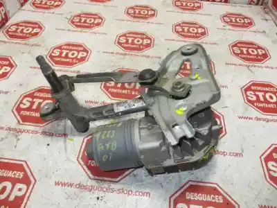 Peça sobressalente para automóvel em segunda mão motor do limpa para brisas por peugeot 5008 premium referências oem iam 1397220576