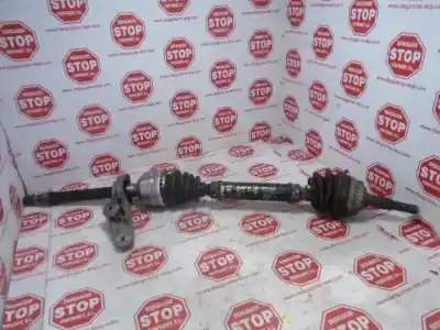 Second-hand car spare part front right transmission for opel calibra básico oem iam references 90343671