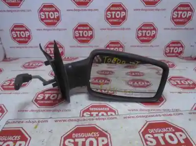 Second-hand car spare part right rearview mirror for seat toledo (1l) se oem iam references 