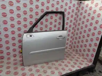 Автозапчастина б/у передні ліві двері для citroen c4 picasso sx посилання на oem iam 