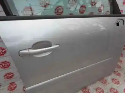 Автозапчастина б/у передні праві двері для citroen c4 picasso sx посилання на oem iam   744129