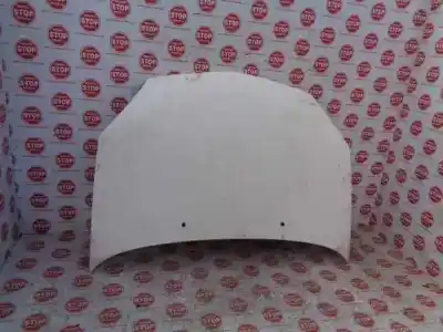 Second-hand car spare part bonnet for renault clio ii fase ii (b/cb0) authentique oem iam references 